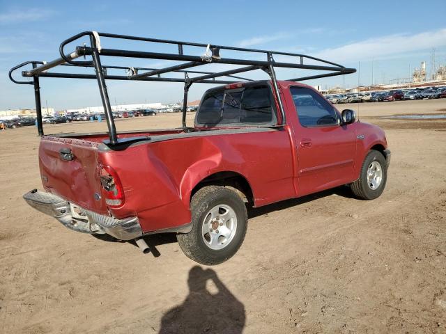 Obraz 3 z 2002 FORD F150  2002 z VIN 1FTRF17282KA86474