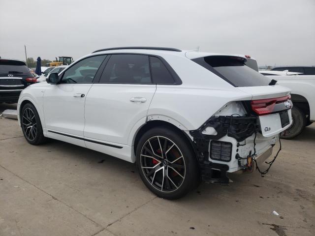 Изображение 2 2020 AUDI Q8 PRESTIGE S-LINE 2020 с VIN WA1FVBF10LD015872