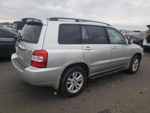 Изображение 3 2006 TOYOTA HIGHLANDER HYBRID 2006 с VIN JTEEW21A660029207