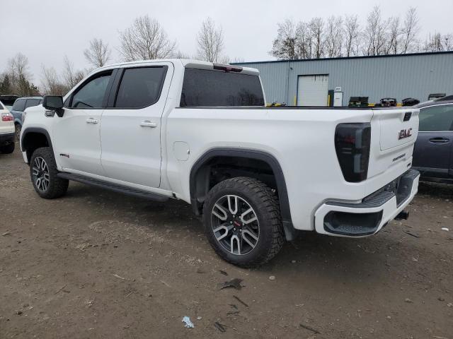 Image 2 of 2020 GMC SIERRA K1500 AT4 2020 with VIN 1GTU9EET3LZ252378