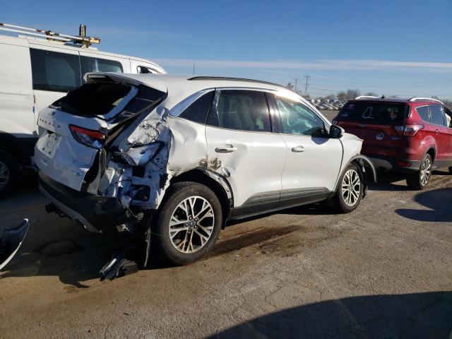 Image 3 of 2020 FORD ESCAPE SEL 2020 with VIN 1FMCU9H91LUA26009