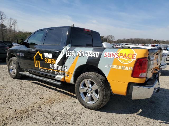 Image 2 of 2013 RAM 1500 SLT 2013 with VIN 1C6RR7LT8DS718974