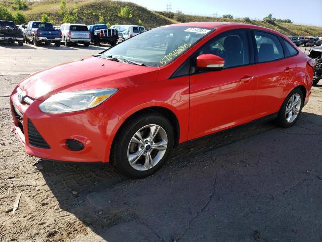 Obraz 1 z 2014 FORD FOCUS SE 2014 z VIN 1FADP3F20EL332877
