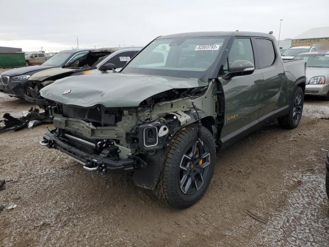 Image 1 of 2022 RIVIAN R1T LAUNCH EDITION 2022 with VIN 7FCTGAAL0NN004870