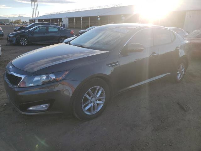 Image 1 of 2013 KIA OPTIMA LX 2013 with VIN 5XXGM4A75DG231888