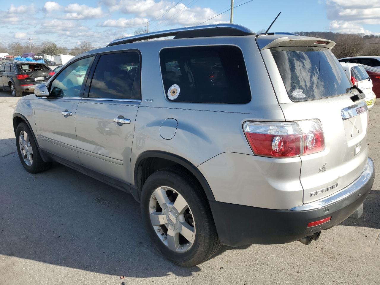 Изображение 2 2007 GMC ACADIA SLT-2 2007 с VIN 1GKER33707J104227
