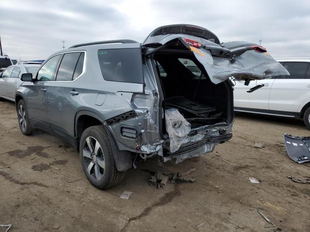 Изображение 2 2023 CHEVROLET TRAVERSE LT 2023 с VIN 1GNEVHKW9PJ324597