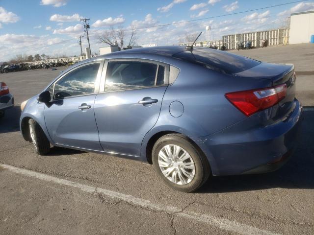 Image 2 of 2016 KIA RIO LX 2016 with VIN KNADM4A31G6596861