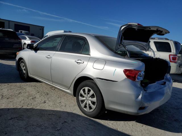 Image 2 of 2011 TOYOTA COROLLA BASE 2011 with VIN JTDBU4EE5B9154923