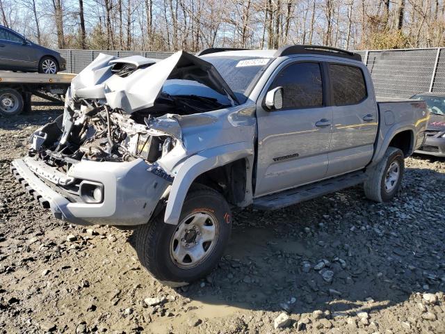 Изображение 1 2020 TOYOTA TACOMA DOUBLE CAB 2020 с VIN 5TFCZ5ANXLX231087