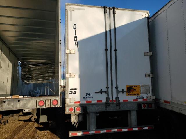 Изображение 3 2018 HYUNDAI 53FT TRALR 2018 с VIN 3H3V532C8JR117099