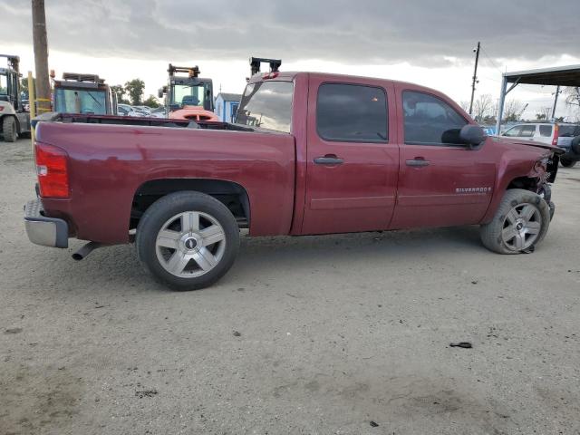 Изображение 3 2008 CHEVROLET SILVERADO C1500 2008 с VIN 3GCEC13J38G302431