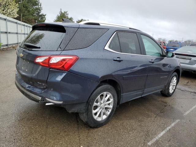 Image 3 of 2019 CHEVROLET EQUINOX LT 2019 with VIN 3GNAXUEV0KL151008