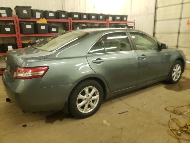 Image 3 of 2010 TOYOTA CAMRY BASE 2010 with VIN 4T4BF3EK0AR078308