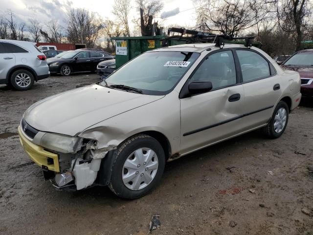 Obraz 1 z 1998 MAZDA PROTEGE LX 1998 z VIN JM1BC1423W0172520