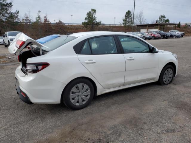 Image 3 of 2020 KIA RIO LX 2020 with VIN 3KPA24AD8LE322534