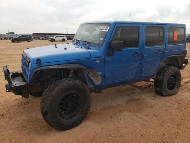Obraz 1 z 2015 JEEP WRANGLER UNLIMITED SAHARA 2015 z VIN 1C4BJWEG3FL619777