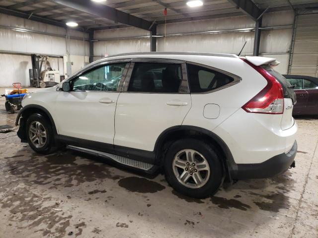 Изображение 2 2014 HONDA CR-V EXL 2014 с VIN 5J6RM4H78EL057955
