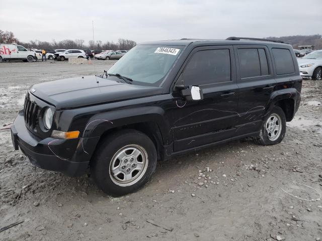 Изображение 1 2014 JEEP PATRIOT SPORT 2014 с VIN 1C4NJPBA3ED692496