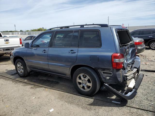 Изображение 2 2005 TOYOTA HIGHLANDER LIMITED 2005 с VIN JTEGP21A650044648