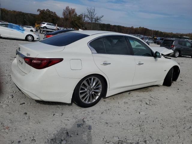 Image 3 of 2018 INFINITI Q50 LUXE 2018 with VIN JN1EV7AP3JM354152