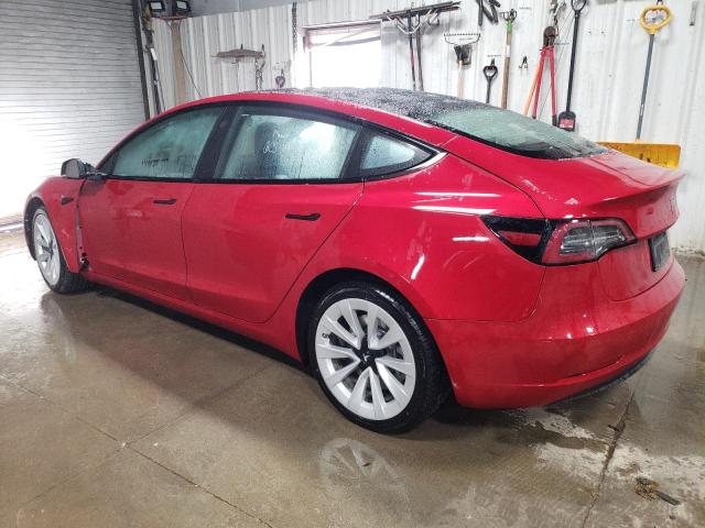 Изображение 2 2023 TESLA MODEL 3  2023 с VIN 5YJ3E1EA3PF435385
