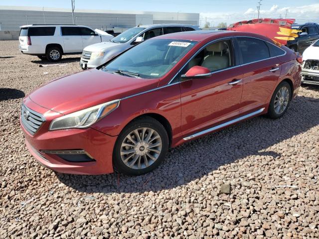 Изображение 1 2015 HYUNDAI SONATA SPORT 2015 с VIN 5NPE34AFXFH202296
