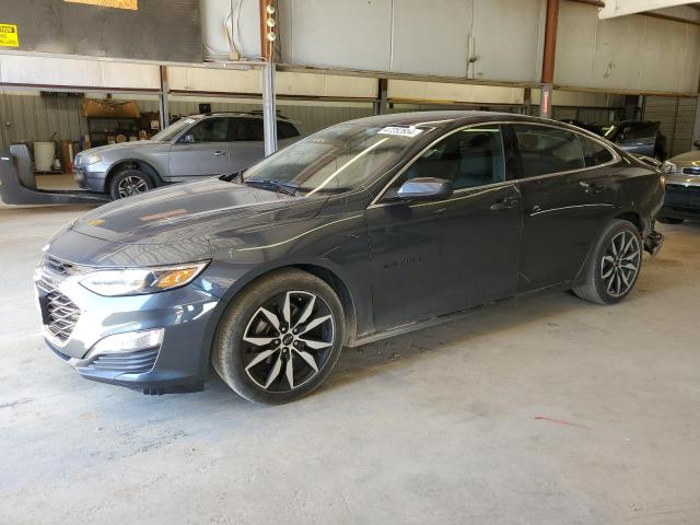 Изображение 1 2021 CHEVROLET MALIBU RS 2021 с VIN 1G1ZG5ST3MF083457