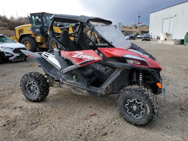 Image 1 of 2022 CMMS ZFORCE 2022 with VIN LCELV1ZG4N6002052