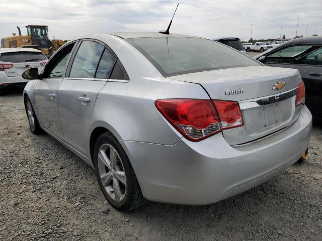 Image 2 of 2014 CHEVROLET CRUZE LT 2014 with VIN 1G1PE5SB0E7114504