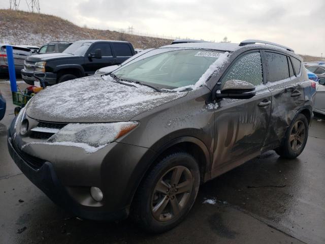 Obraz 1 z 2015 TOYOTA RAV4 XLE 2015 z VIN JTMRFREV7FD154186