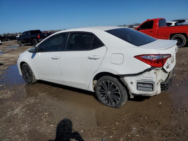 Изображение 2 2016 TOYOTA COROLLA L 2016 с VIN 5YFBURHE3GP451473
