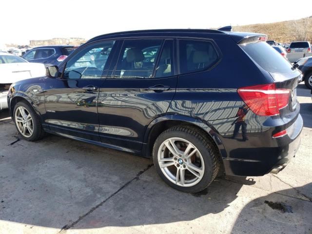Obraz 2 z 2012 BMW X3 XDRIVE35I 2012 z VIN 5UXWX7C5XCL736290