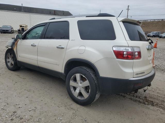 Obraz 2 z 2010 GMC ACADIA SLT-1 2010 z VIN 1GKLVMED3AJ155739