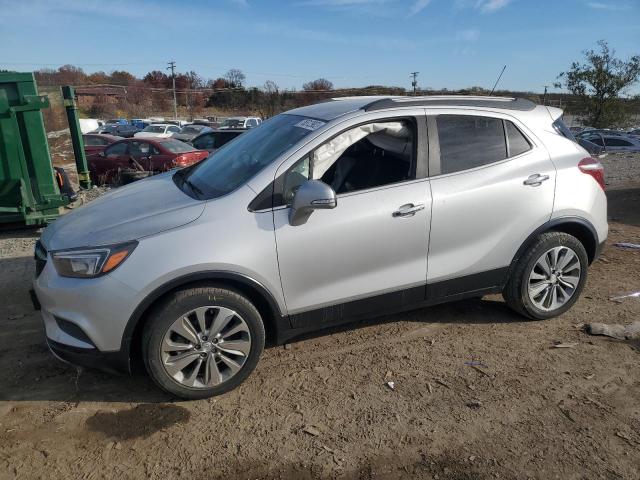 Image 1 of 2017 BUICK ENCORE PREFERRED 2017 with VIN KL4CJASB1HB043691