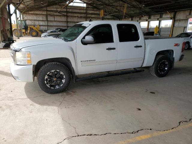 Image 1 of 2011 CHEVROLET SILVERADO K1500 LT 2011 with VIN 3GCPKSE30BG388997
