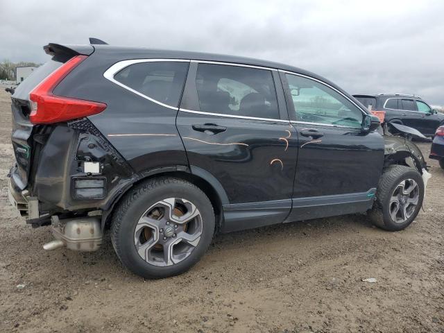 Image 3 of 2018 HONDA CR-V EXL 2018 with VIN 7FARW2H8XJE018766