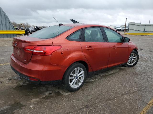 Image 3 of 2018 FORD FOCUS SE 2018 with VIN 1FADP3F29JL269739