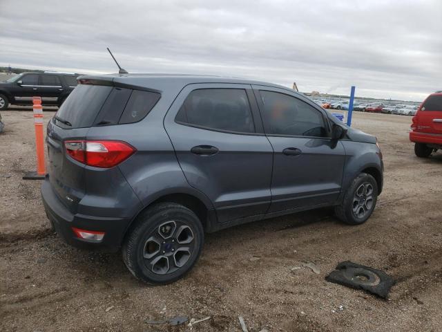 Image 3 of 2018 FORD ECOSPORT S 2018 with VIN MAJ6P1SL8JC174536