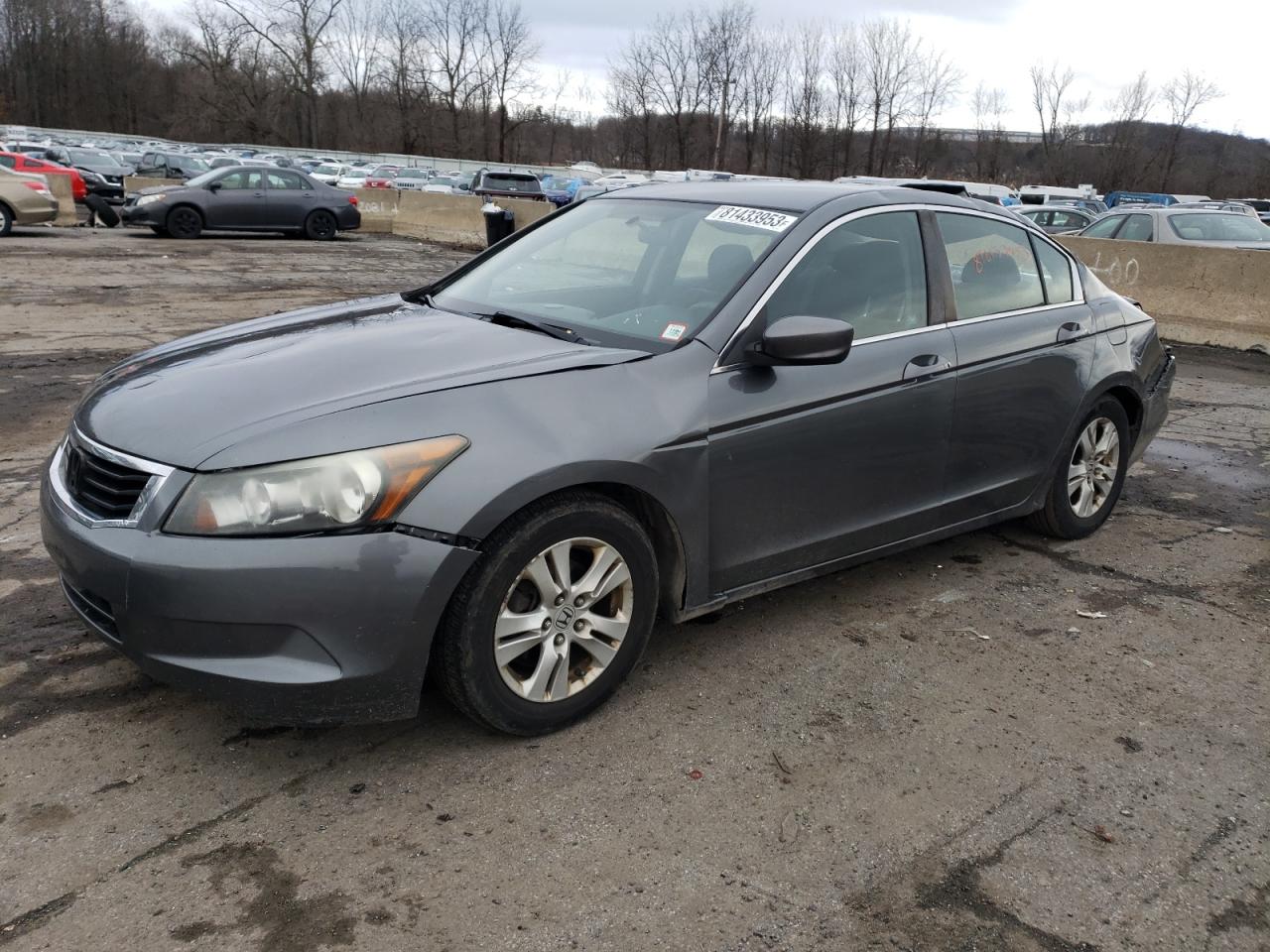 Obraz 1 z 2010 HONDA ACCORD LXP 2010 z VIN 1HGCP2F49AA137272