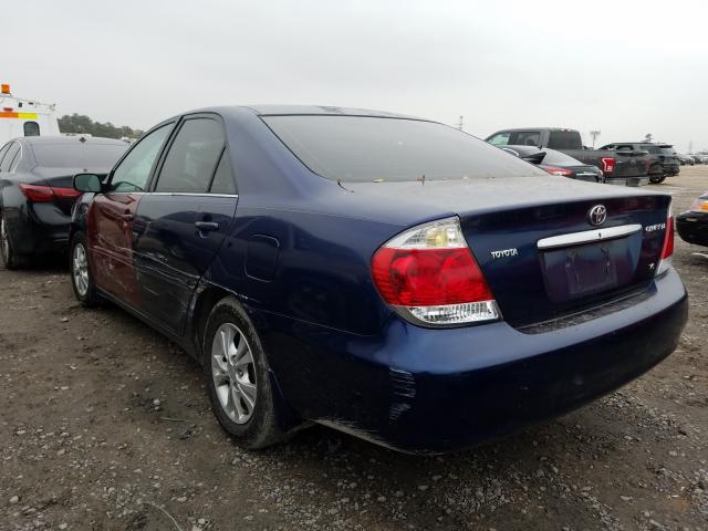 Image 3 of 2006 TOYOTA CAMRY LE 2006 with VIN 4T1BF32K96U117192