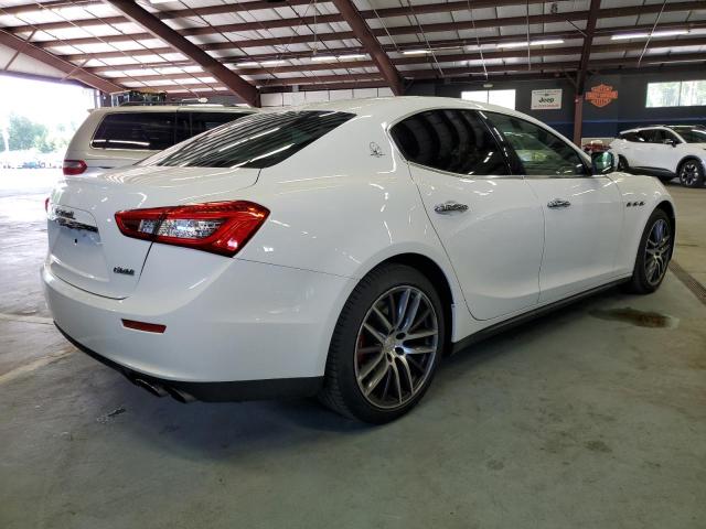 Image 3 of 2015 MASERATI GHIBLI  2015 with VIN ZAM57XSA6F1131044