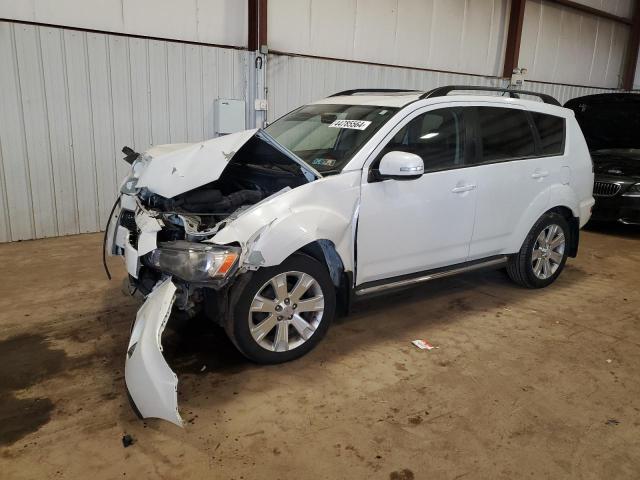 Obraz 1 z 2010 MITSUBISHI OUTLANDER SE 2010 z VIN JA4JT3AWXAZ008419