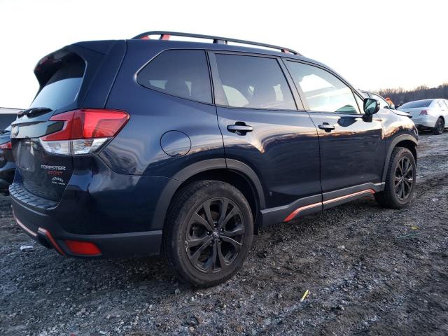 Image 3 of 2019 SUBARU FORESTER SPORT 2019 with VIN JF2SKAJC9KH568383