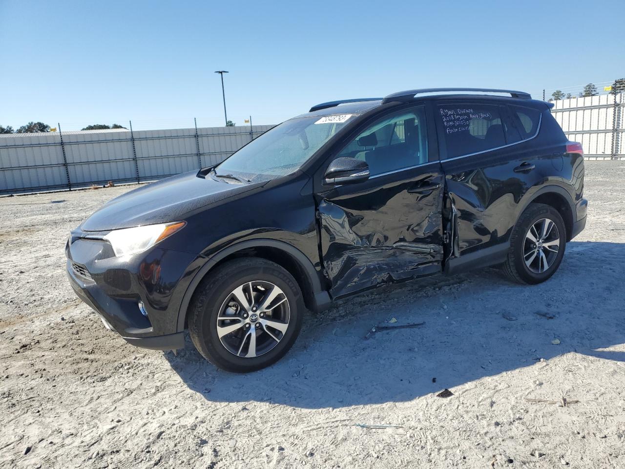 Obraz 1 z 2018 TOYOTA RAV4 ADVENTURE 2018 z VIN 2T3WFREV8JW453605