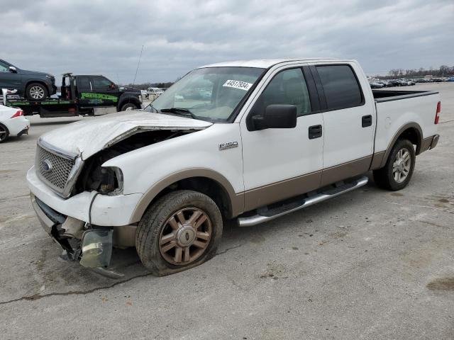 Изображение 1 2004 FORD F150 SUPERCREW 2004 с VIN 1FTPW12554KB80632