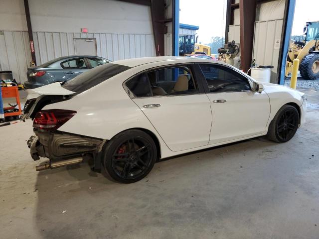 Image 3 of 2014 HONDA ACCORD EX 2014 with VIN 1HGCR2F7XEA002196