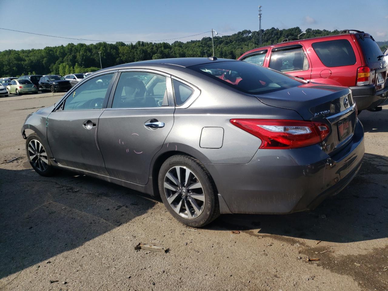 Изображение 2 2017 NISSAN ALTIMA 2.5 2017 с VIN 1N4AL3AP2HC125820