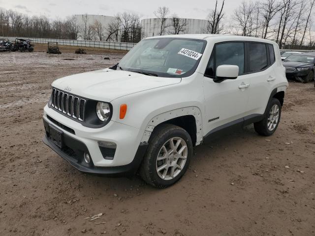 Image 1 of 2021 JEEP RENEGADE LATITUDE 2021 with VIN ZACNJDBB6MPN31578