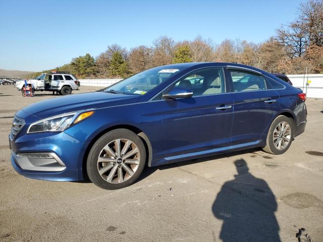 Изображение 1 2017 HYUNDAI SONATA SPORT 2017 с VIN 5NPE34AFXHH443732